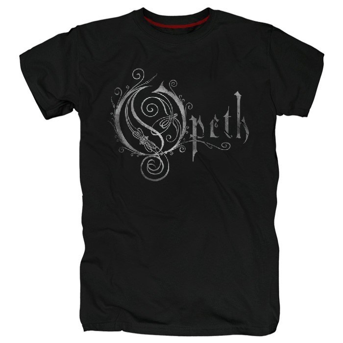 Opeth #15 - фото 101250