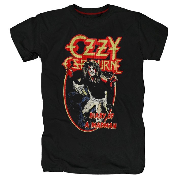 Ozzy Osbourne #22 - фото 102484