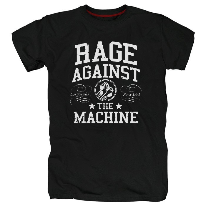 Rage against the machine #12 - фото 109449