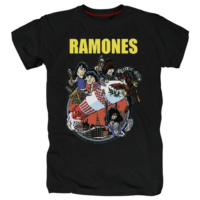 Ramones #3 - фото 109965