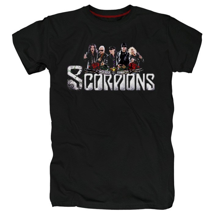 Scorpions #16 - фото 114346
