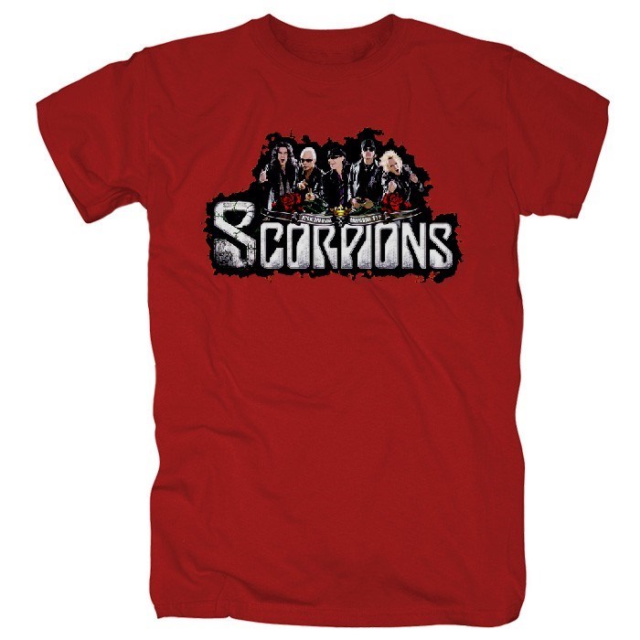 Scorpions #16 - фото 114349