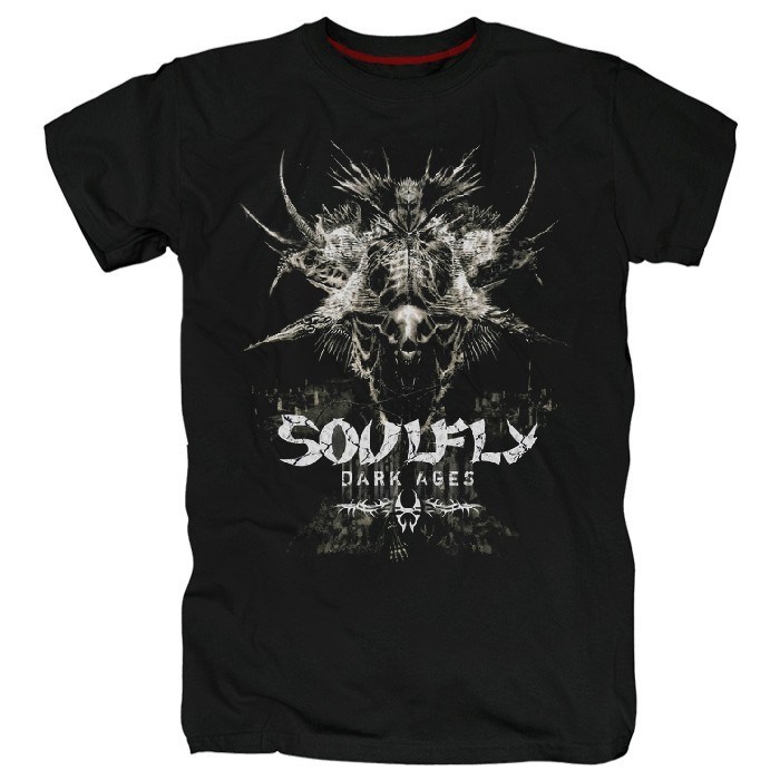 Soulfly #1 - фото 122612
