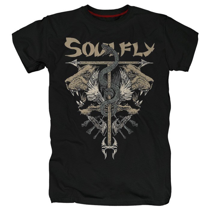Soulfly #3 - фото 122662