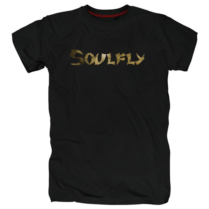 Soulfly #5 - фото 122712