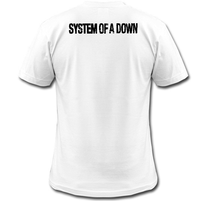 System of a down #5 - фото 131015