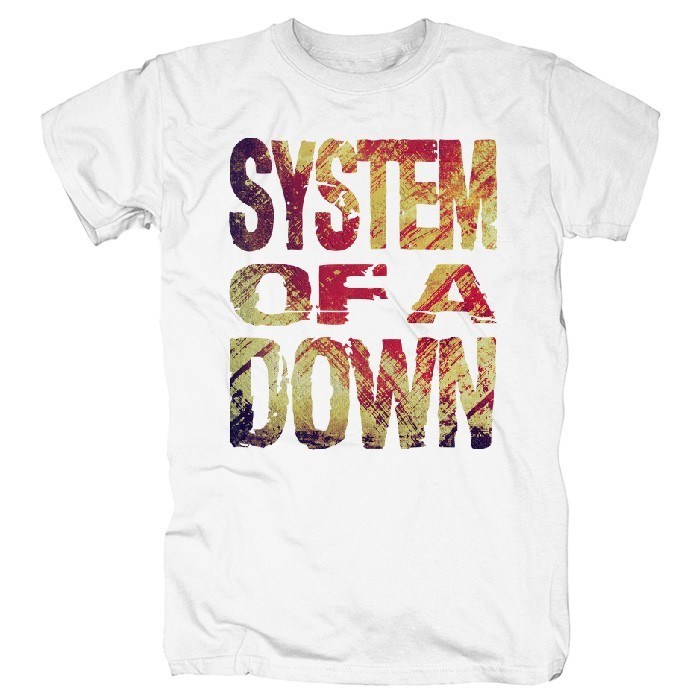 System of a down #20 - фото 131339