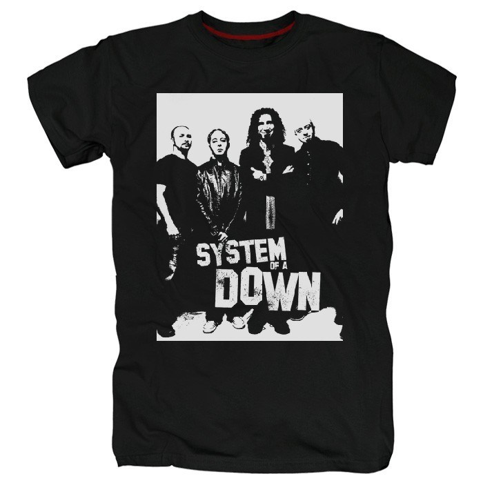 System of a down #39 - фото 132000