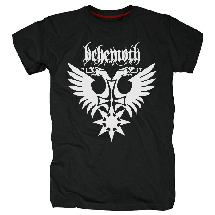 Behemoth #3 - фото 148963