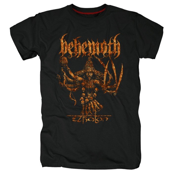 Behemoth #7 - фото 149041