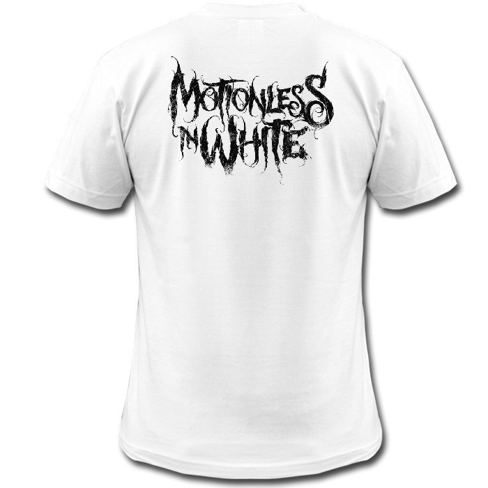 Motionless in white #7 - фото 166011