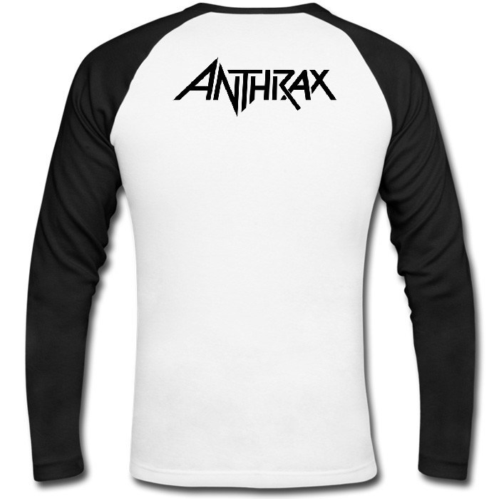 Anthrax #5 - фото 166578