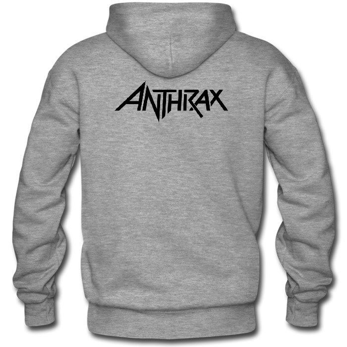 Anthrax #5 - фото 166585