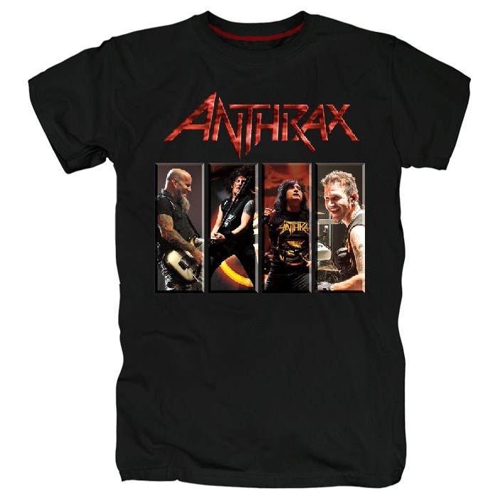 Anthrax #8 - фото 166660