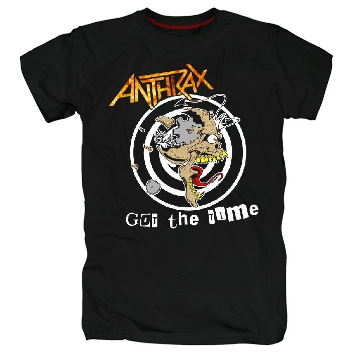 Anthrax #12 - фото 166738