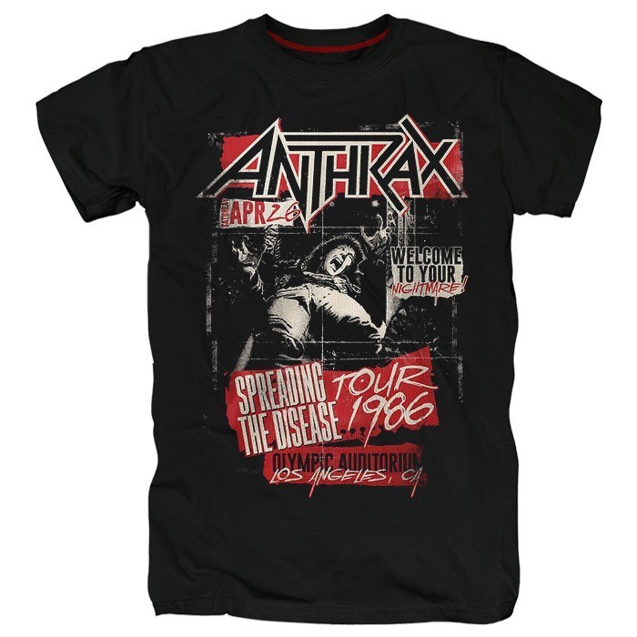 Anthrax #21 - фото 167040