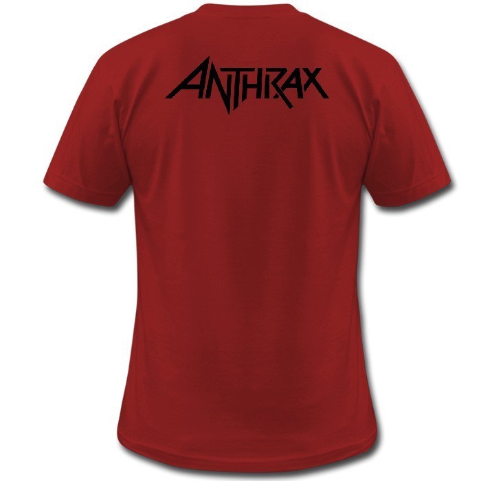 Anthrax #29 - фото 167305