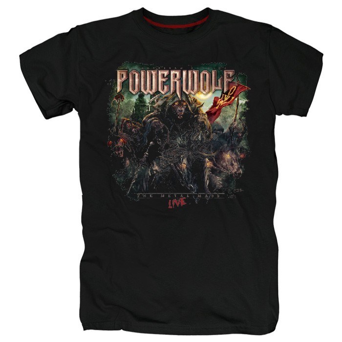 Powerwolf #32 - фото 180313