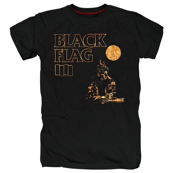 Black flag #3 - фото 189320