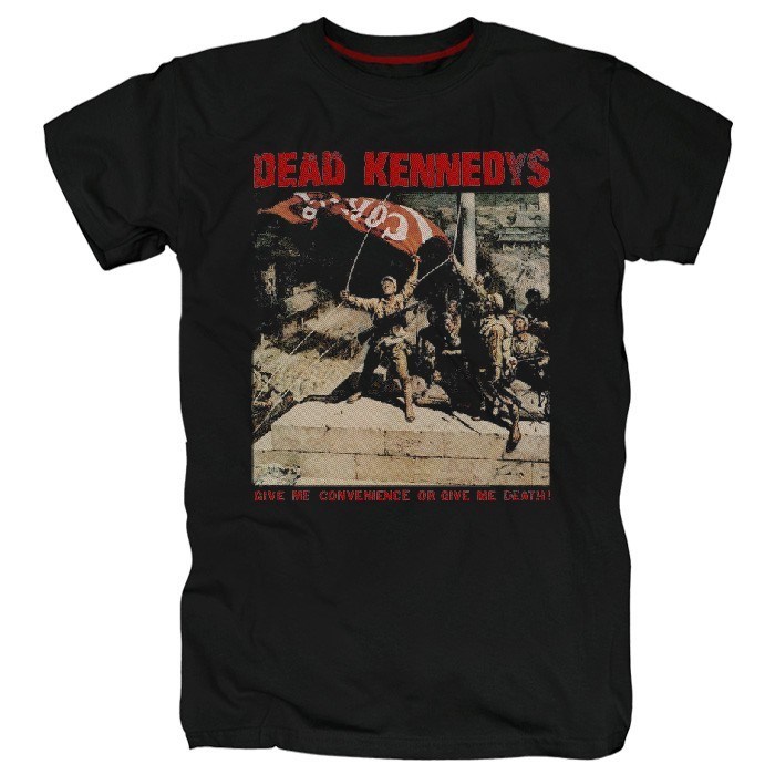 Dead kennedys #7 - фото 189772