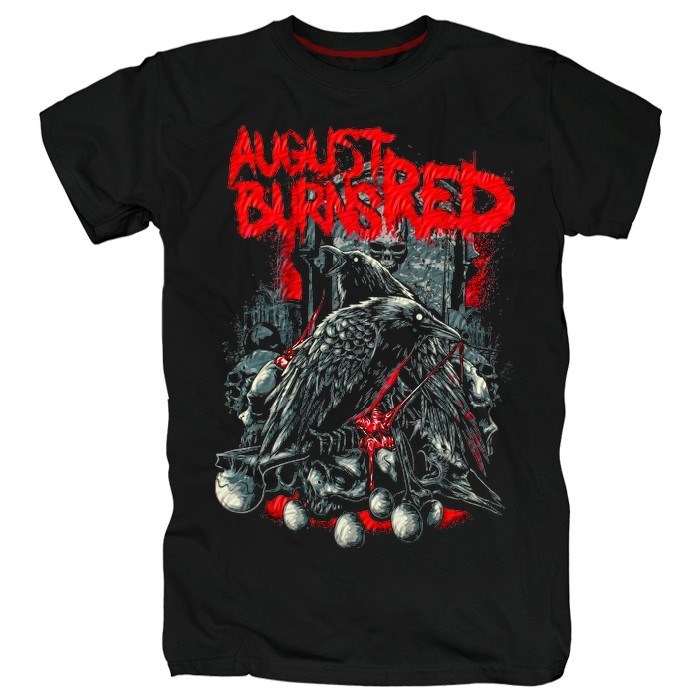 August burns red #6 - фото 192594