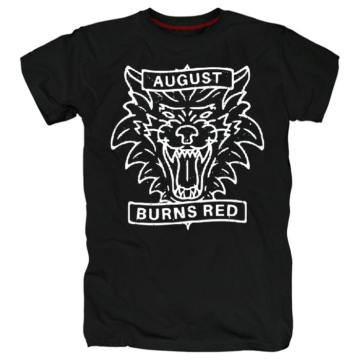 August burns red #8 - фото 192622