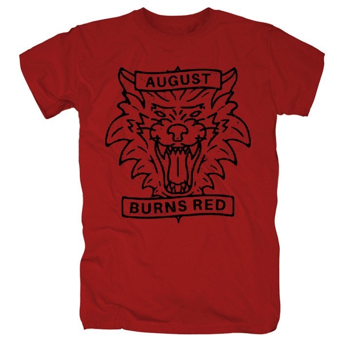 August burns red #8 - фото 192625