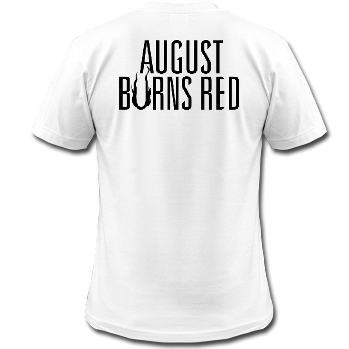 August burns red #8 - фото 192641