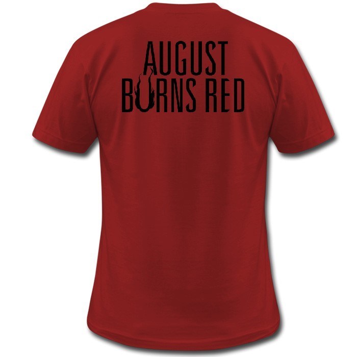 August burns red #8 - фото 192643