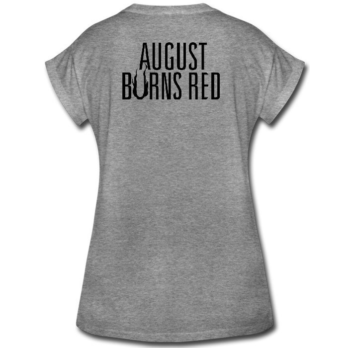 August burns red #8 - фото 192646