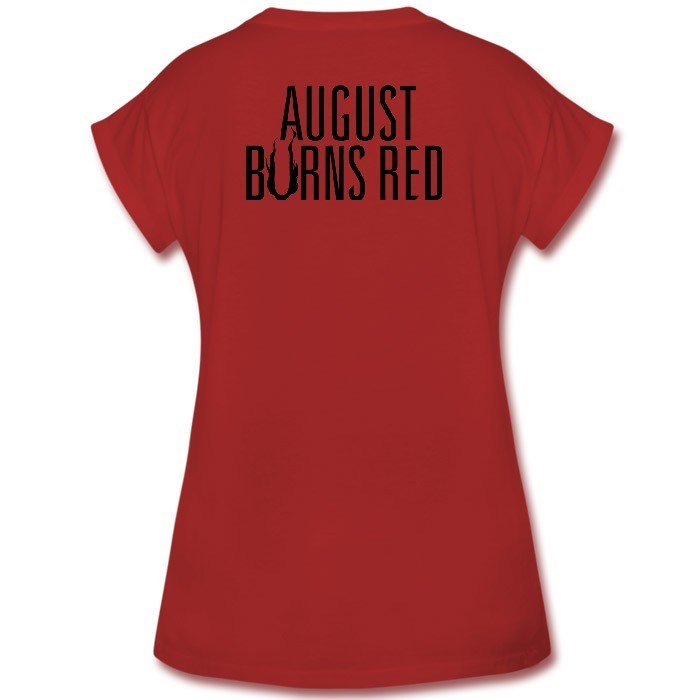 August burns red #8 - фото 192647