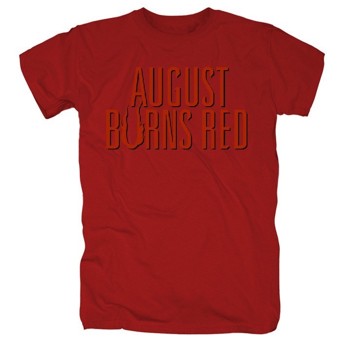 August burns red #9 - фото 192661