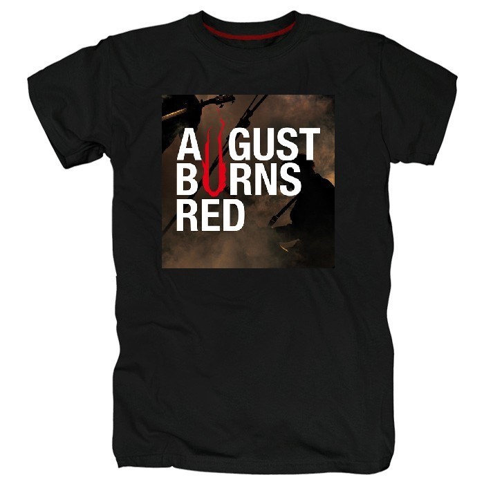 August burns red #12 - фото 192744