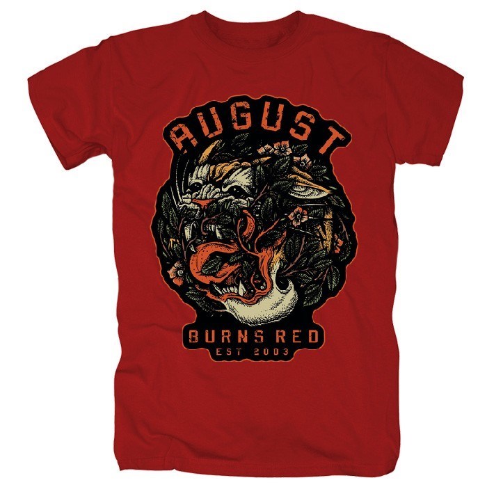 August burns red #14 - фото 192819
