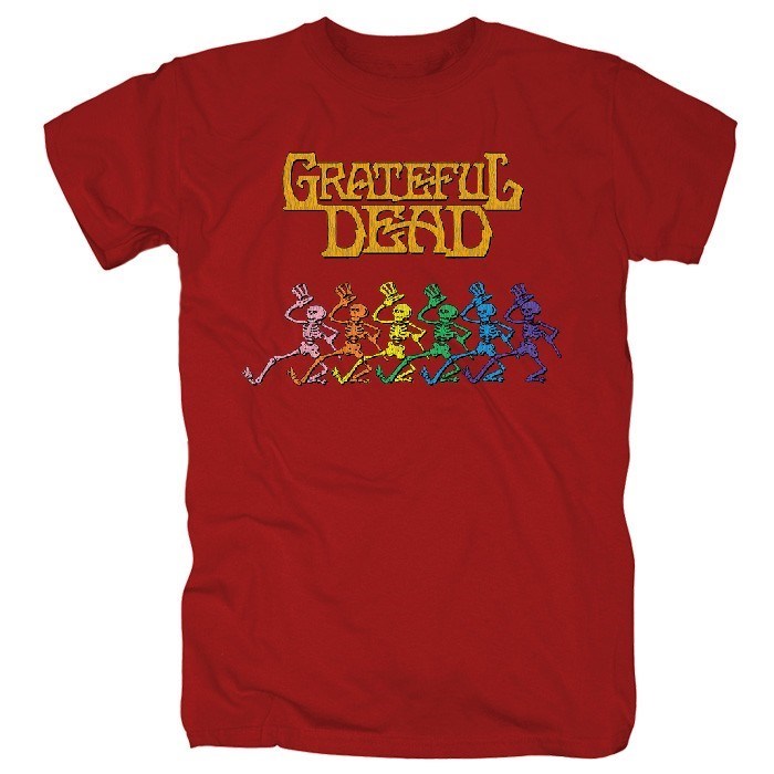 Grateful dead #15 - фото 195597