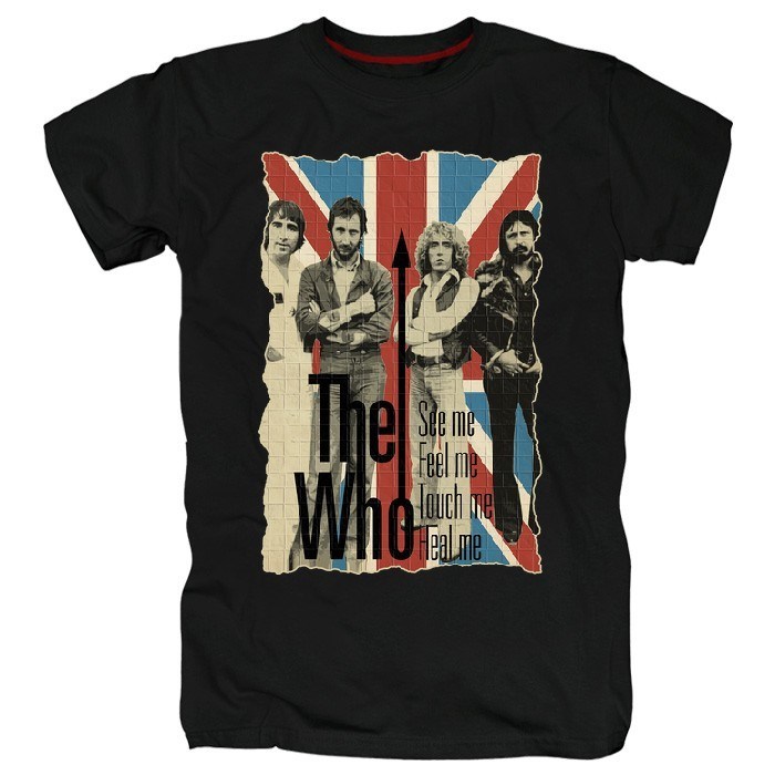 The Who #4 - фото 195902