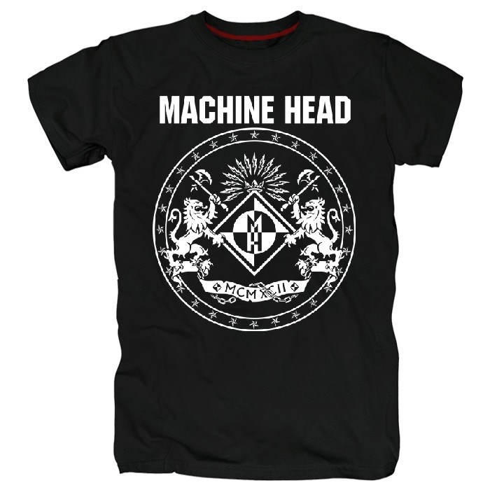 Machine head #1 - фото 208591