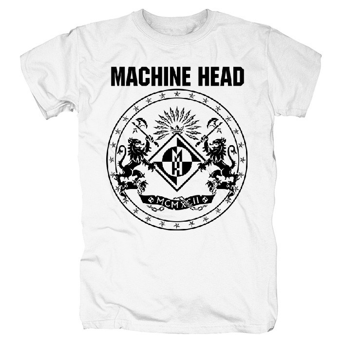 Machine head #1 - фото 208592