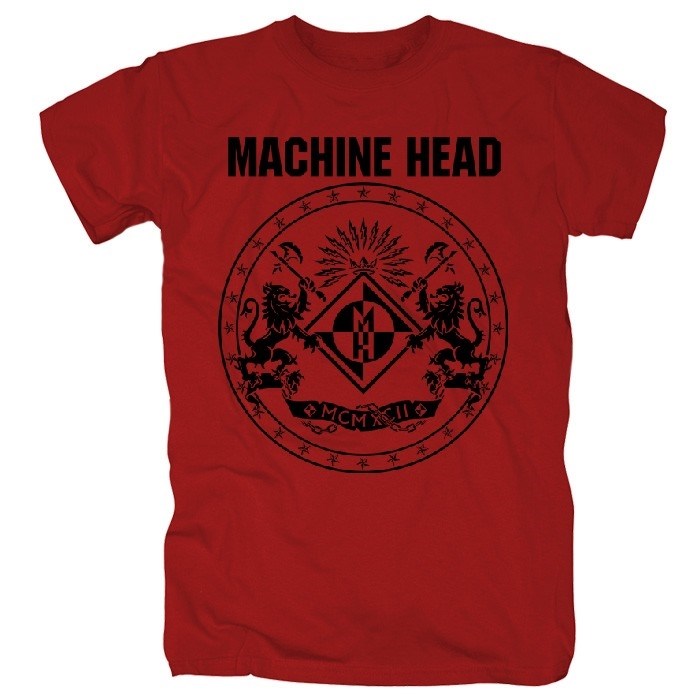 Machine head #1 - фото 208594