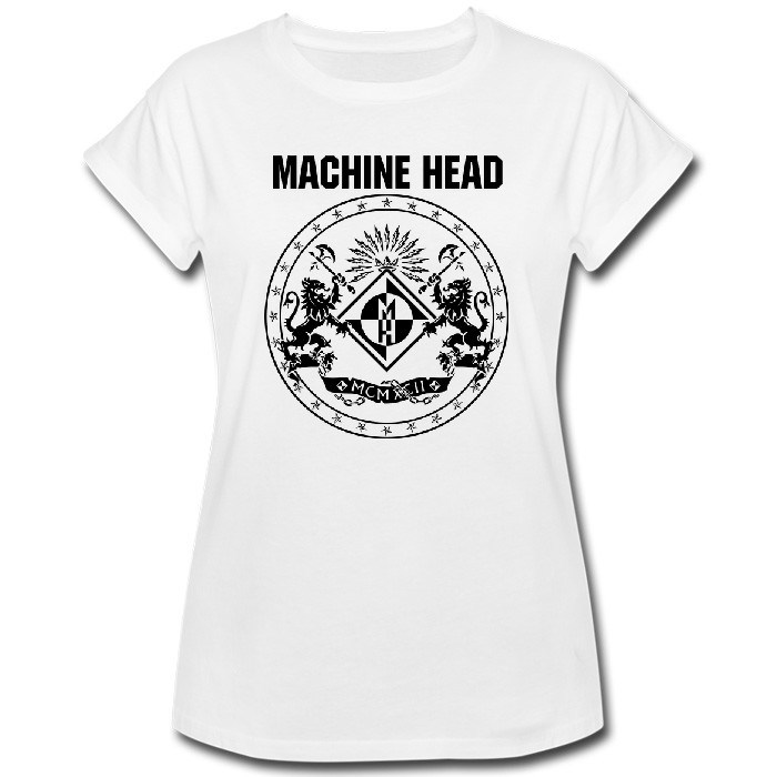 Machine head #1 - фото 208596