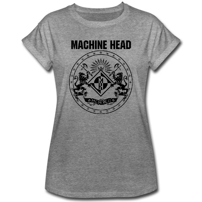 Machine head #1 - фото 208597