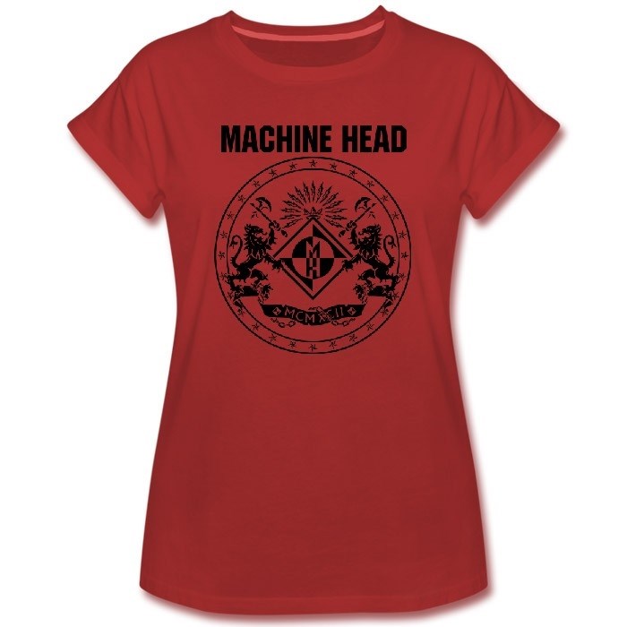Machine head #1 - фото 208598