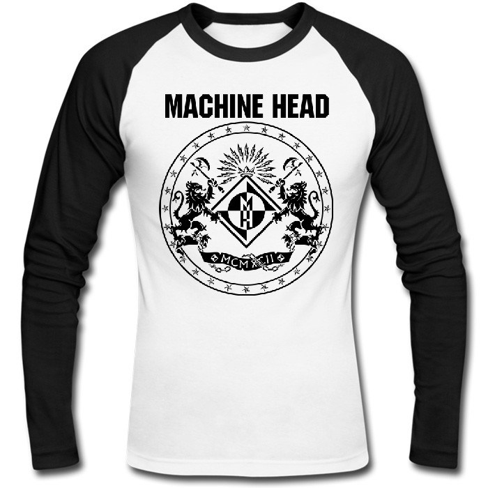 Machine head #1 - фото 208599