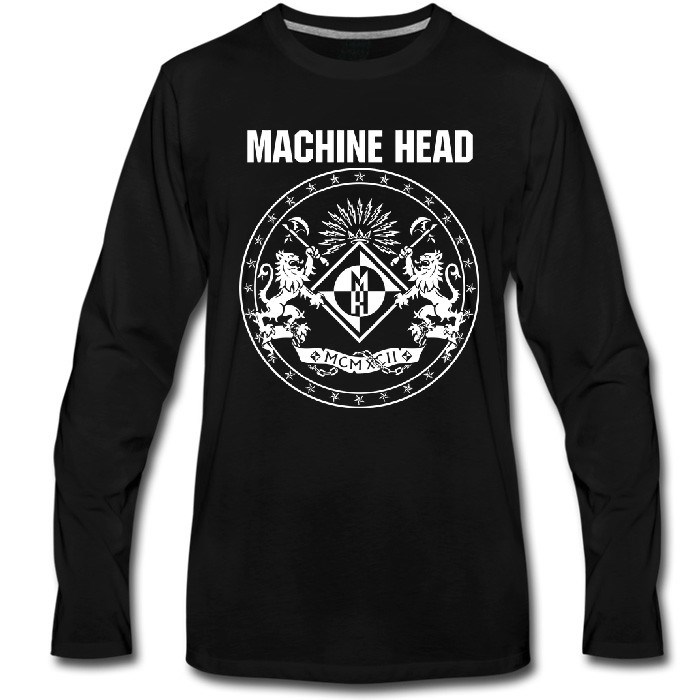 Machine head #1 - фото 208600