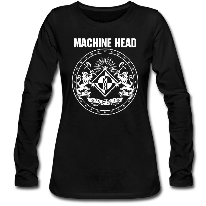 Machine head #1 - фото 208602