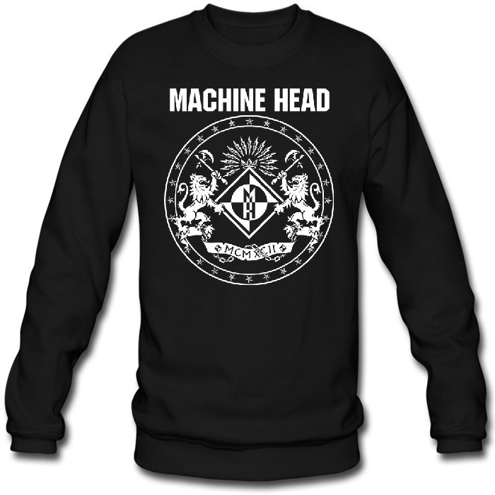 Machine head #1 - фото 208603