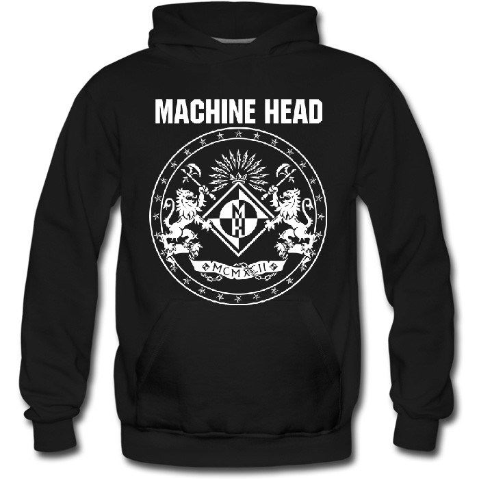 Machine head #1 - фото 208605