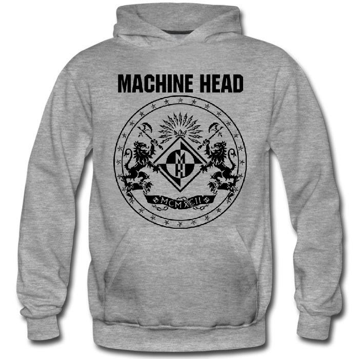 Machine head #1 - фото 208606