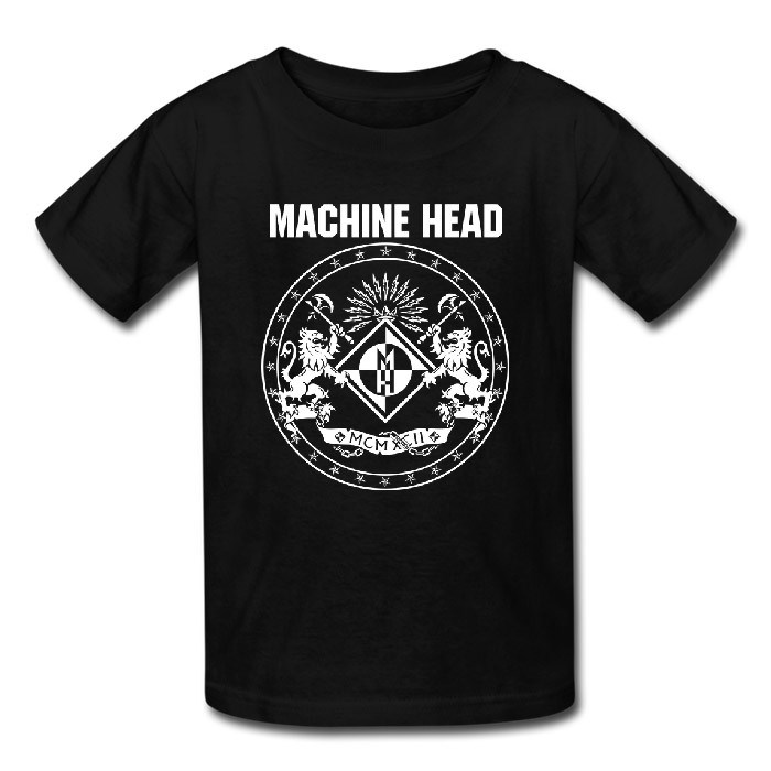 Machine head #1 - фото 208607