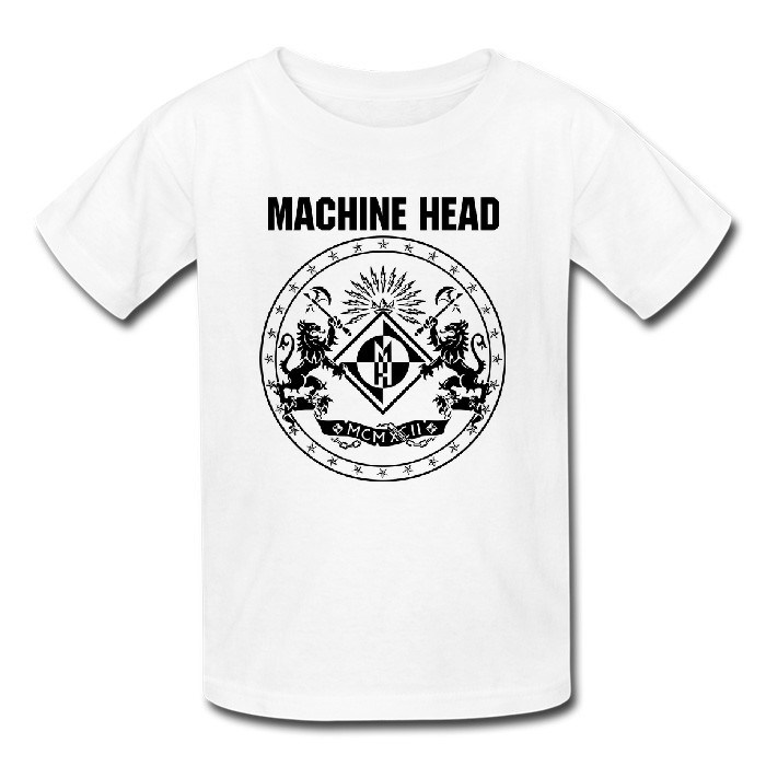 Machine head #1 - фото 208608